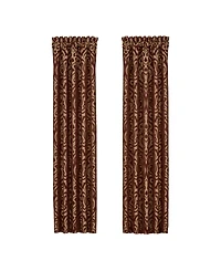 J Queen New York Renzo Window Panel Pair