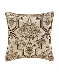 J Queen New York Gold Coast Decorative Pillow, 20" x 20"