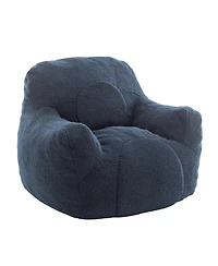 Streamdale Cozy Bean Bag Chair with Memory Foam for Relaxing Spaces