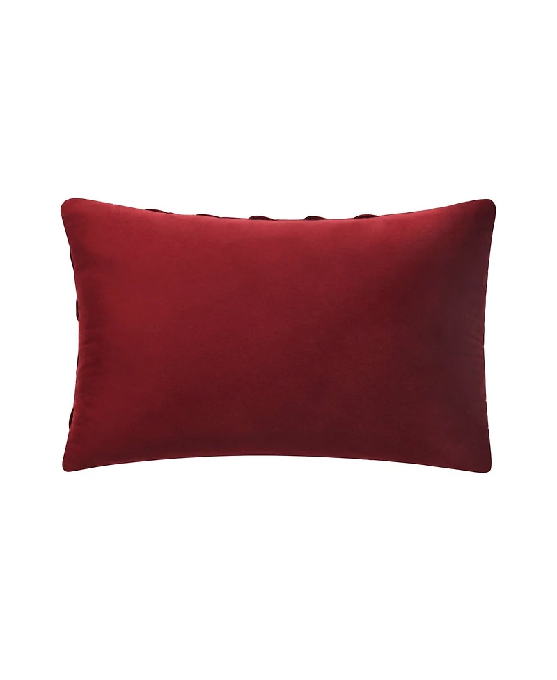 J Queen New York Calistoga Boudoir Decorative Pillow, 15" x 20"