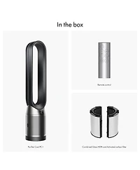 Dyson Purifier Cool PC1 | Black/Nickel