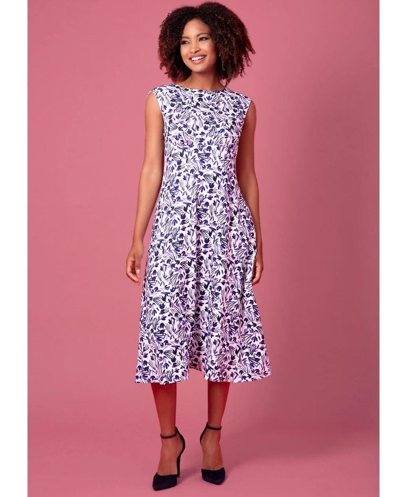 Alie Street London Women's Luna Midi Dress