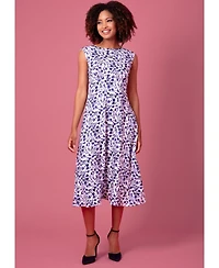 Alie Street London Women's Luna Midi Dress