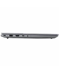 Lenovo ThinkBook 14 G7 Arp 14" Wuxga Laptop, Amd Ryzen 5 7535HS 3.3GHz, 8GB Ram, 256GB Ssd, Windows 11 Pro, Arctic Gray