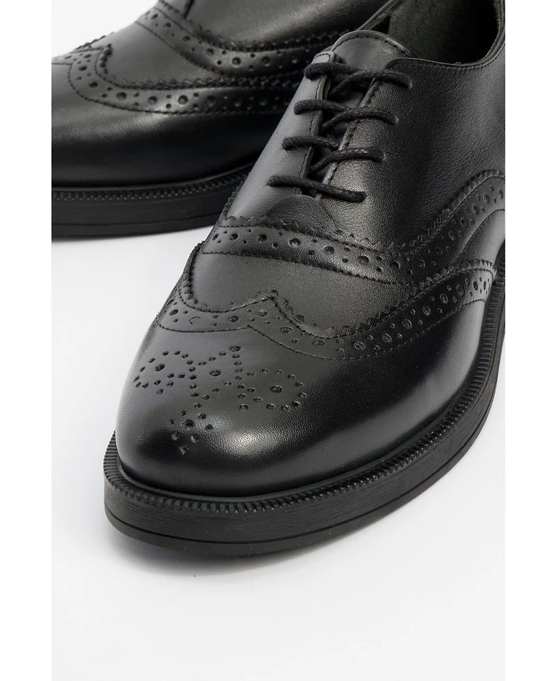 Avra Leather Oxford (Women)