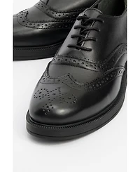 Avra Leather Oxford (Women)