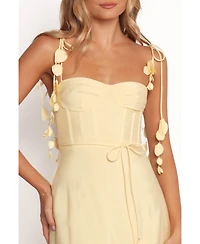 Petal and Pup Women's Della Midi Dress