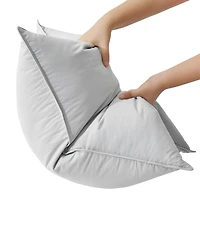 Unikome Goose Feather 2-Pack Pillows