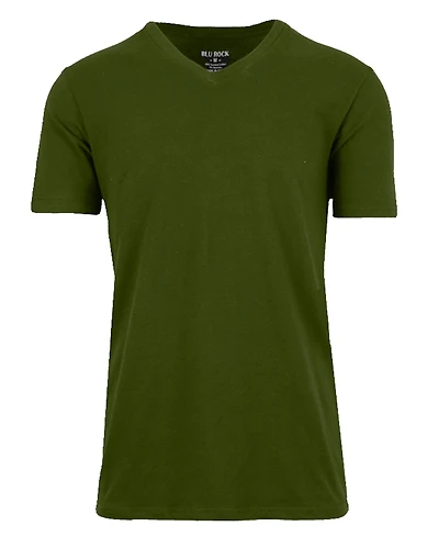 Galaxy by Harvic Men's Short Sleeve Stretch T-Shirt