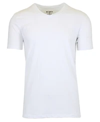 Galaxy by Harvic Men's Short Sleeve Stretch T-Shirt