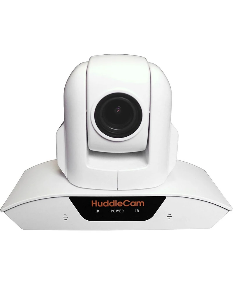HuddleCamHD HuddleCamHD Usb Conference Cameras with Ptz Control - Webcams for Zoom Video Conferencing (3X w/Audio, Black)