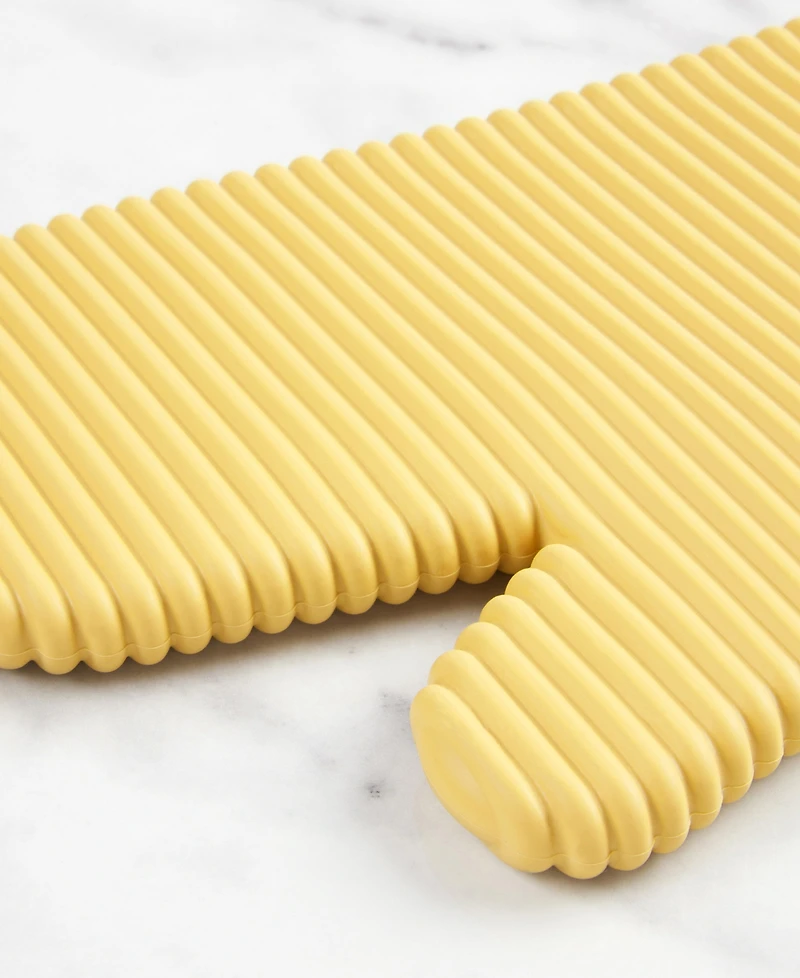 KitchenAid Ribbed Soft Silicone 2-Pc. Oven Mitt Set
