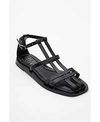 Odeil Leather Sandal (Women)