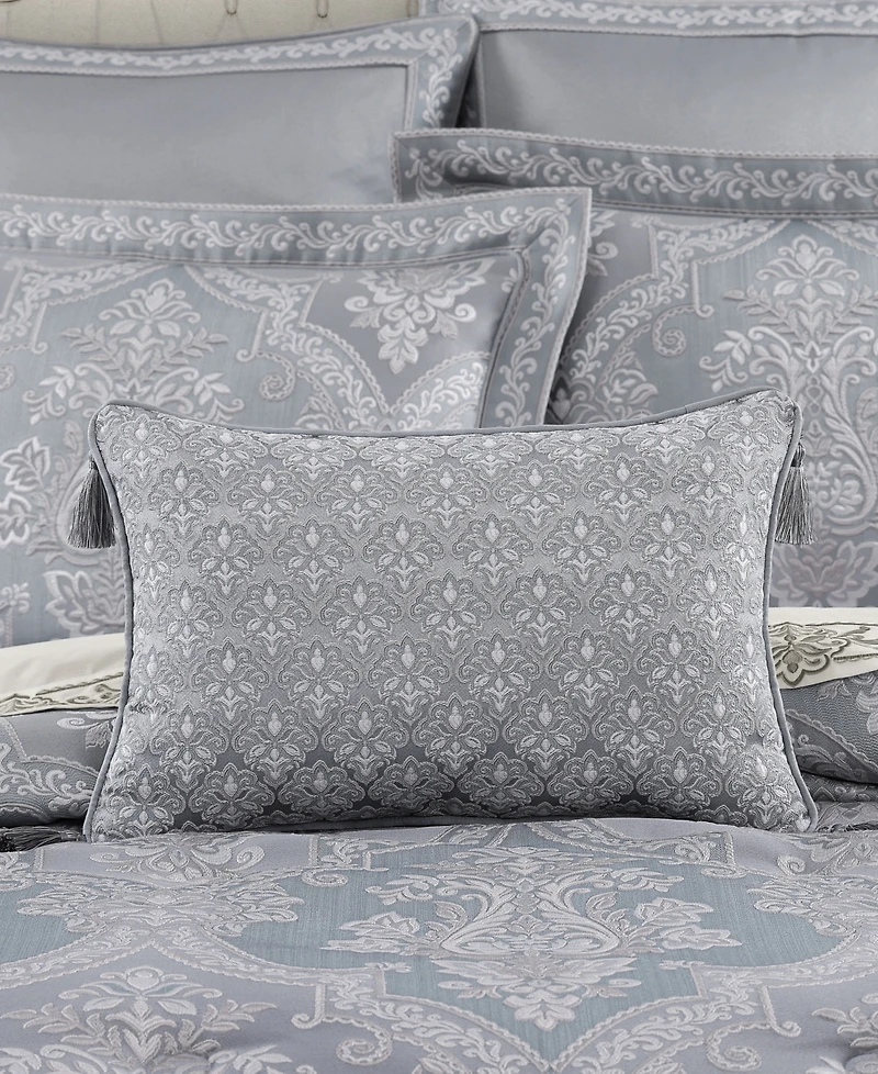 J Queen New York Sondra Boudoir Decorative Pillow, 14" x 21"