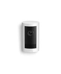 Ring Outdoor Cam Plus Battery White