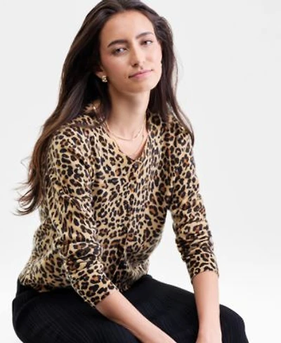 Charter Club Womens 100 Cashmere Crewneck Cardigan Xs 3x Macys Exclusive