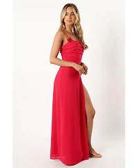 Petal and Pup Women's Monarch Maxi Dress