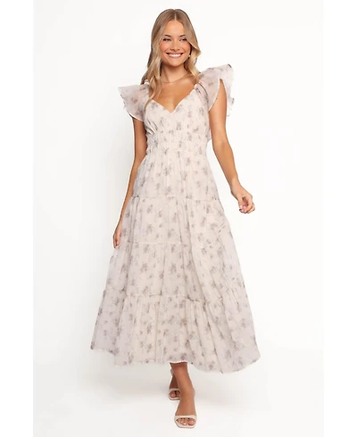 Petal and Pup Women's Talia Maxi Dress