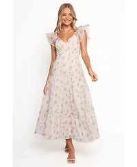 Petal and Pup Women's Talia Maxi Dress