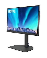 BenQ SW272Q 27" 16:9 2K Adobe Rgb PhotoVue Photographer Ips Led Hdr Monitors 2-pack
