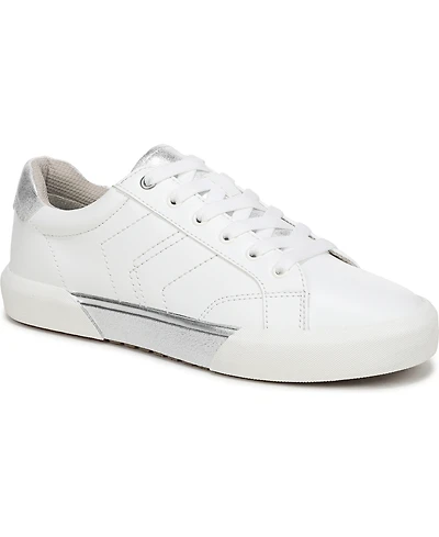 Dr. Scholl's Women's Online Low Profile Lace Up Sneakers
