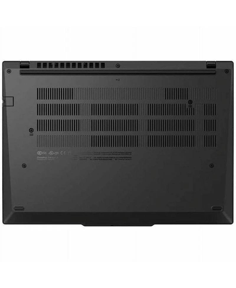 Lenovo ThinkPad T14 Gen 5 14" Wuxga Laptop, Amd Ryzen 7 Pro 8840U 3.3GHz, 16GB Ram, 512GB Ssd, Windows 11 Pro, Black