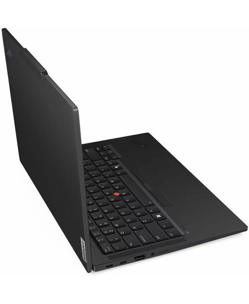 Lenovo ThinkPad T14s Gen 5 14" Wuxga Laptop, Intel Core Ultra 7-155U 1.7GHz, 16GB Ram, 512GB Ssd, Windows 11 Pro, Black
