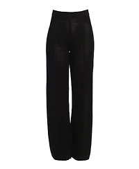 Jluxlabel Women's Fortuna Sweater Knit Pants