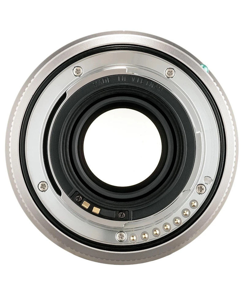 Pentax Hd Pentax-d Fa 21mm f/2.4 Ed Limited Dc Wr Lens, Silver