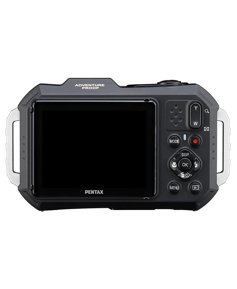 Pentax Ricoh Wg-1000 All-Weather Camera, Olive