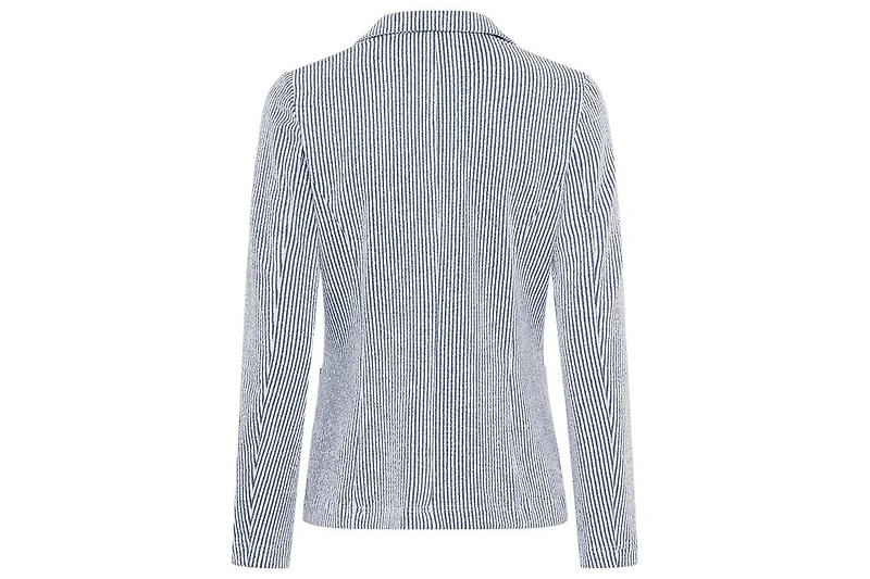 Olsen Women's Seersucker Blazer
