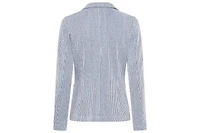 Olsen Women's Seersucker Blazer