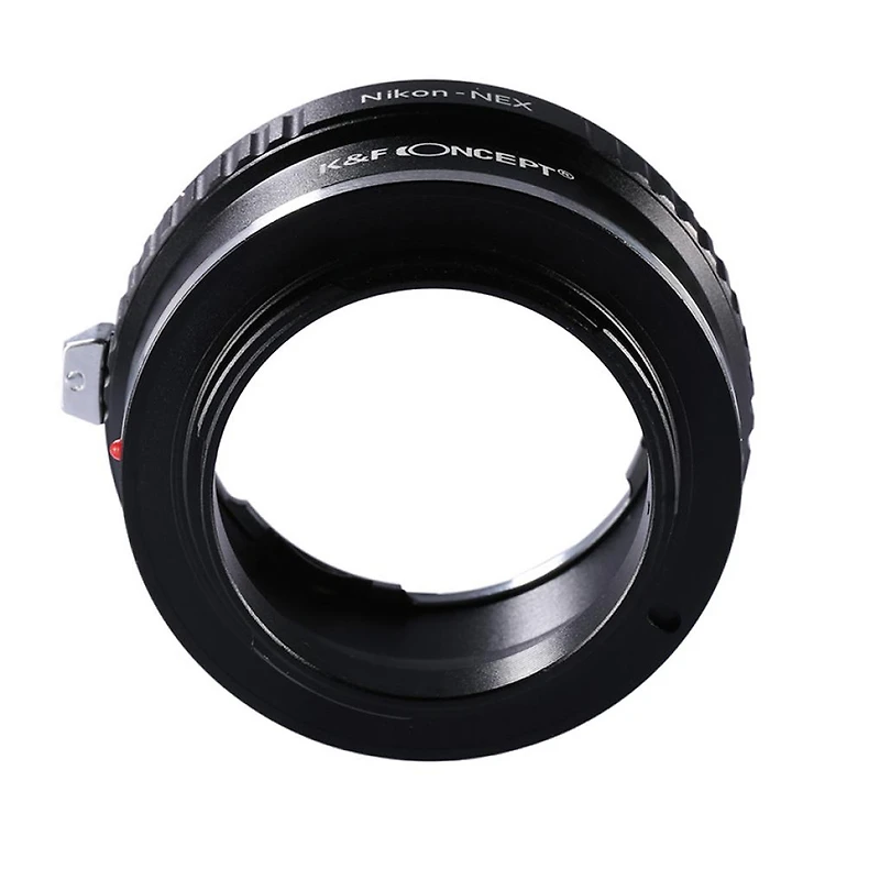 K&F Concept K&F Concept High Precision Lens Adapter Mount,Nik-nex