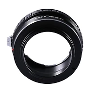 K&F Concept K&F Concept High Precision Lens Adapter Mount,Nik-nex