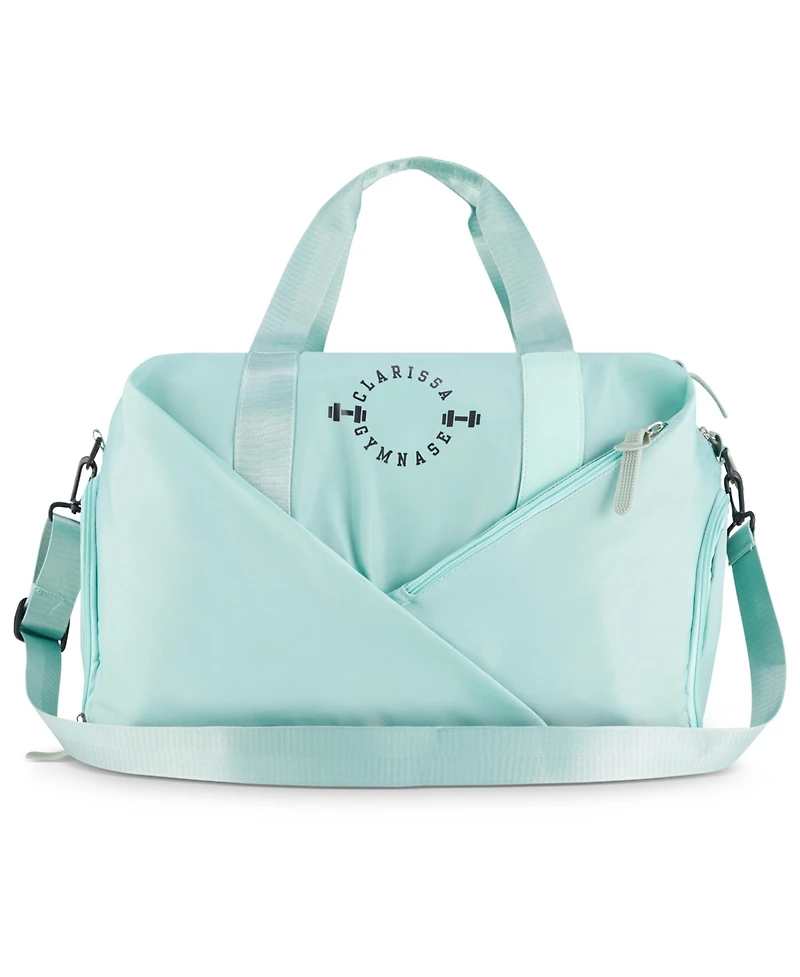 Waterproof Travel Bag with Shoe Slot