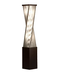 Nova of California 54" Wood Torque String Floor Lamp