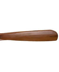 52" Casa Vieja Delta-Wing Dc Modern Indoor Outdoor Ceiling Fan with Led Light Oil Rubbed Bronze Solid Wood Damp Rated for Patio Exterior House Ho