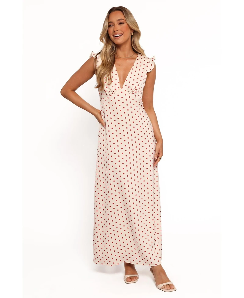 Petal and Pup Women's Bette Midi Dress