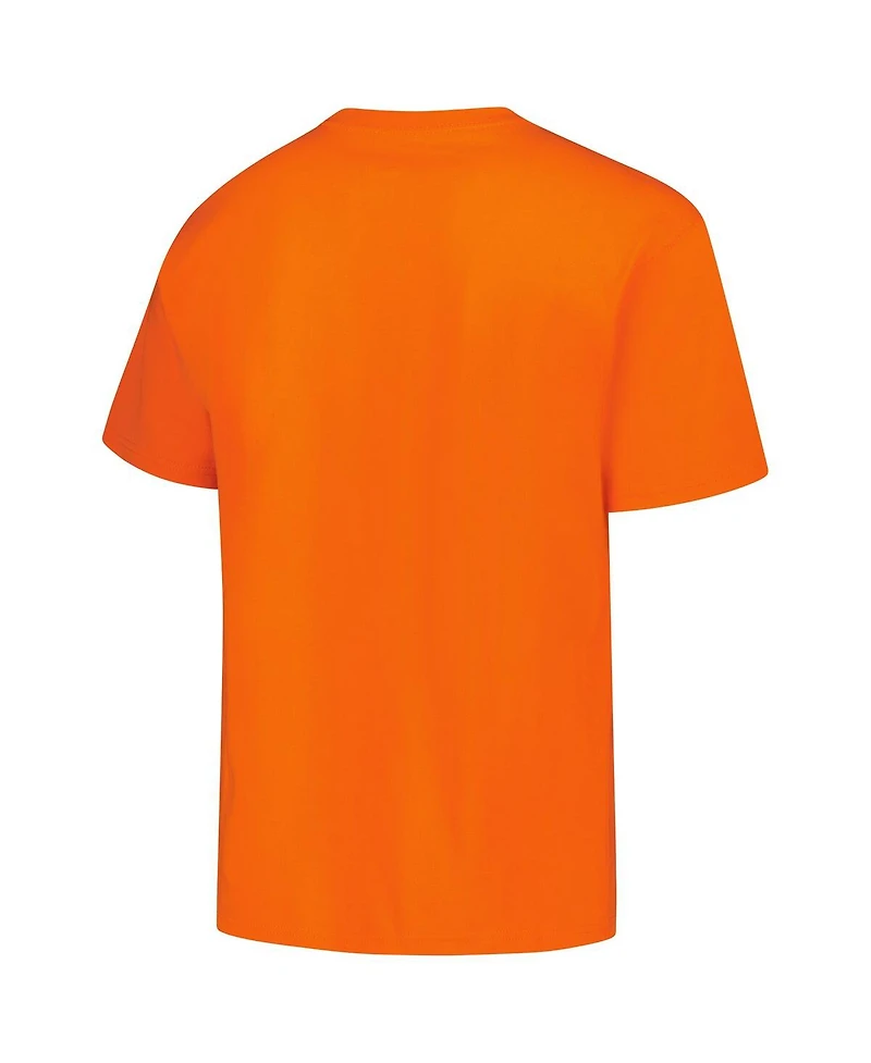 Nike Men's and Women's Orange Wnba Logo Woman Premium Essential T-Shirt