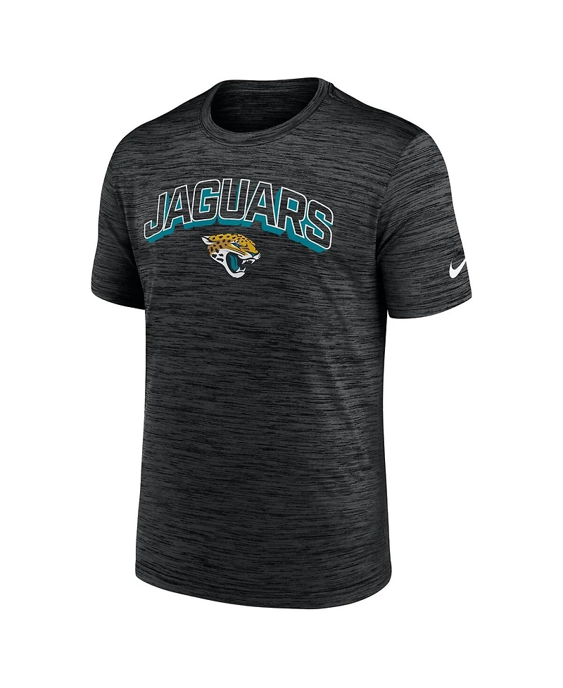Nike Men's Black Jacksonville Jaguars Velocity Performance T-Shirt