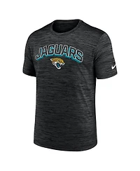 Nike Men's Black Jacksonville Jaguars Velocity Performance T-Shirt