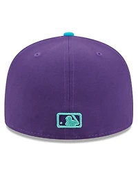 New Era Men's Blue Arizona Diamondbacks 2025 City Connect 59FIFTY Fitted Hat