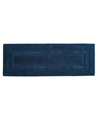 Eddie Bauer Logan Cotton Tufted Bath Runner Rug, 22" x 60"
