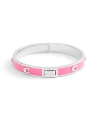 Coach Signature C Enamel Bangle Bracelet