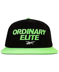 Reebok Men's Ordinary Elite Logo Basketball Cap