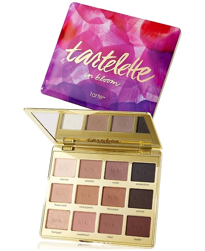tarte Tartelette In Bloom Palette
