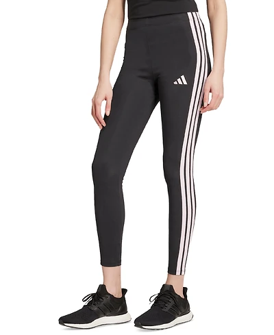 adidas Women's Slim-Fit Full-Length High-Rise Leggings