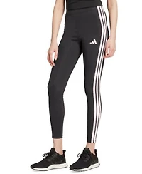 Plus Size Essentials 3 Stripes Cotton Leggings Xxs 4x