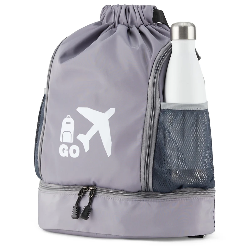 Perfect Personal Travel Go Bag