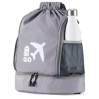 Perfect Personal Travel Go Bag